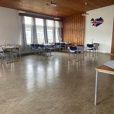 Vestmannsvatn Guesthouse Athaldalur Eksteriør billede