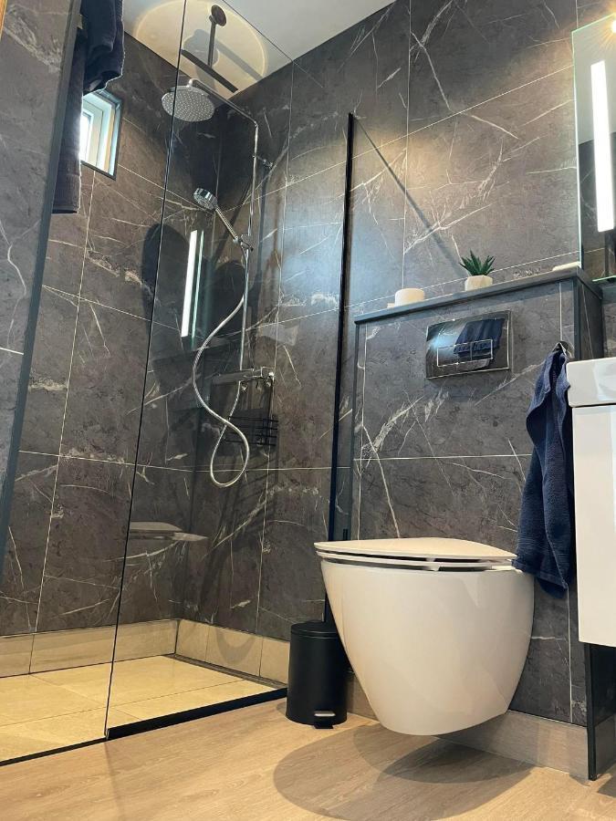Vestmannsvatn Guesthouse Athaldalur Eksteriør billede