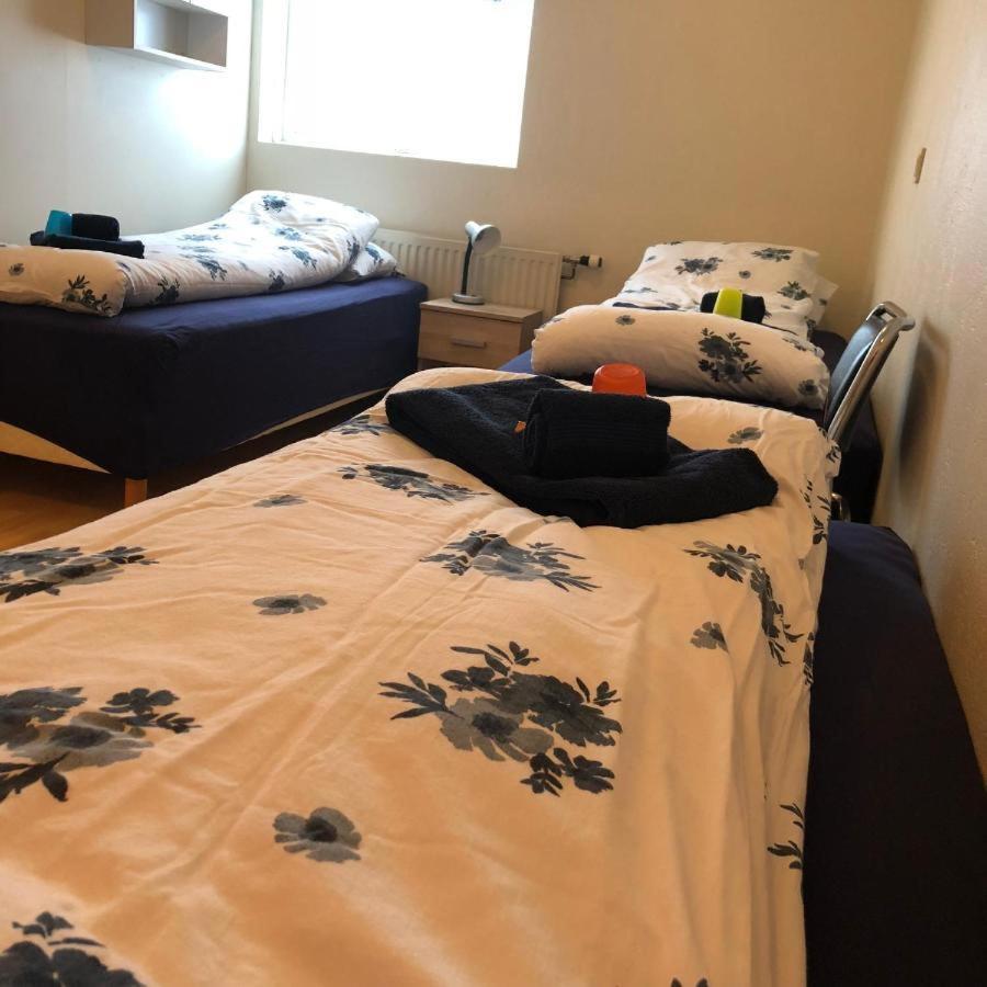Vestmannsvatn Guesthouse Athaldalur Eksteriør billede