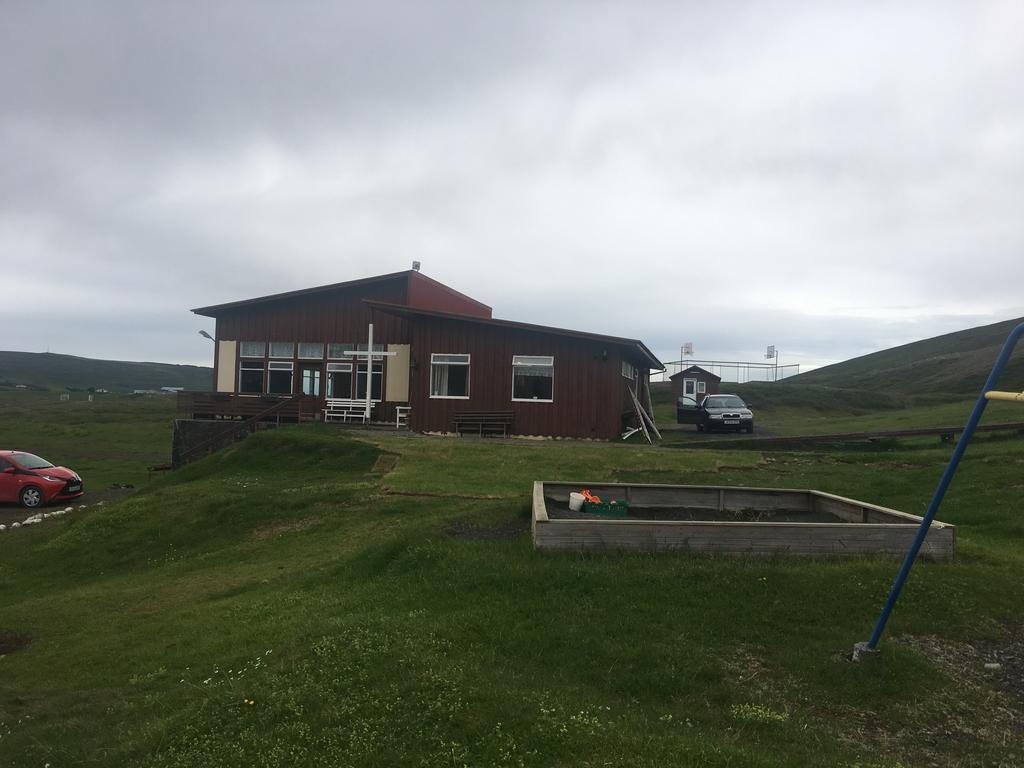 Vestmannsvatn Guesthouse Athaldalur Eksteriør billede