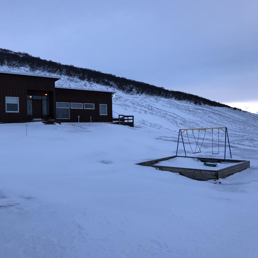 Vestmannsvatn Guesthouse Athaldalur Eksteriør billede